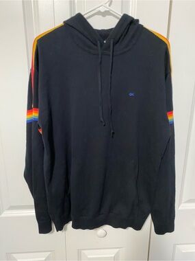 Outerknown Nostalgic Pullover Hoodie